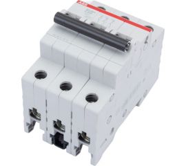 Автоматический выключатель ABB sh203 3-полюсной, c50 2CDS213001R0504 