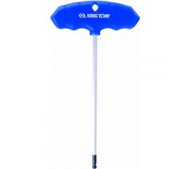 Т-образный шестигранник KING TONY 3 мм, 90,0 х 137,0 мм, с шаровым окончанием 115003MR 