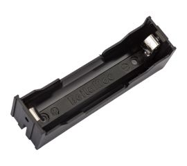 Отсек для элементов питания Robiton Bh1x18650/pins с выводами для пайки PK1 14114 