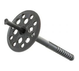 Дюбель для теплоизоляции ГОСКРЕП с пласт.гвоздём 10х80 50 шт. пакет 4-0013810 