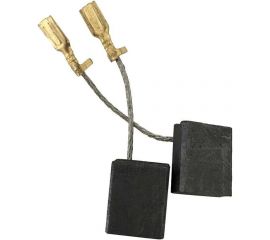Комплект графитовых щеток 2 шт, Metabo, OEM 316055770/as Asein 1899.23J 