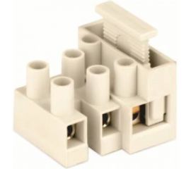 Держатель плавкой вставки DKC 250V, 6,3A, 2,5мм.кв. 1331LP 