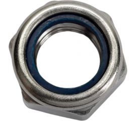 Самоконтрящаяся гайка ЦКИ DIN985 М18 А2 SW27 5 шт. 26979 