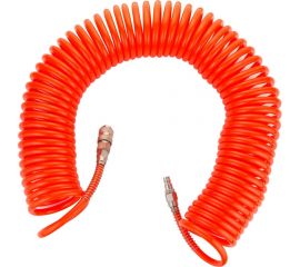 Шланг спиральный (5 м; 5х8 мм; РЕ) Zitrek 018-0915 