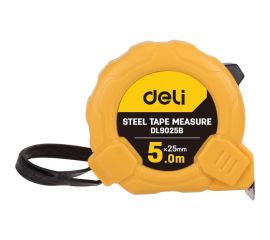 Рулетка DELI DL9025B 98280 
