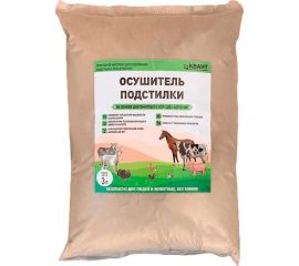 Осушитель подстилки на основе диатомитового порошка ЭкоКиллер 3 л 4660028220666 