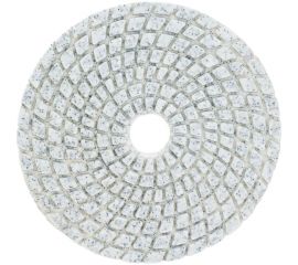 Алмазный гибкий шлифовальный круг черепашка (мокрая шлифовка) 100 мм, P30 OXCRAFT УТ-00013979 