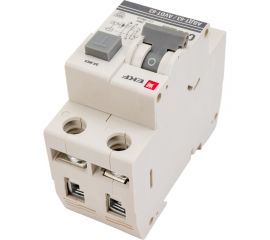 Дифференциальный автомат EKF PROxima АВДТ-63, 32А/100мА, 6кА, SQ DA63-32-100em 