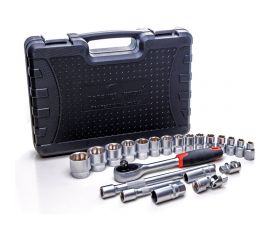 Набор инструментов СЕРВИС КЛЮЧ 22 предмета 11022 