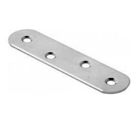 Крепежная пластина КРЕПКО-НАКРЕПКО ПК 120 цинк. подвес 4 48195 