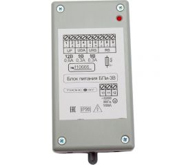 Блок питания ТрансЭТ БПИ-3В 