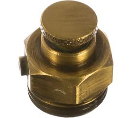 Ручной воздухоотводчик SR Rubinetterie 1/2 ретро, цвет бронза, 0327-1500Z000 