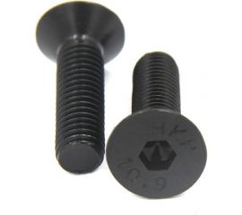 Винт ЦКИ DIN7991 М4х25, 10.9 ОКС HEX 2.5 уп. 500 шт. 63113 