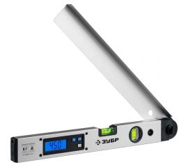 Электронный угломер ЗУБР Профессионал Угол-40 400 мм 34288 