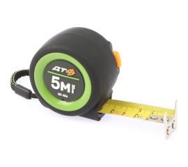 Рулетка Дело Техники в обрезиненном корпусе Компакт 5м?25мм 101406 