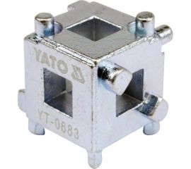 Ключ для тормозного поршня YATO 3/8" YT-0683 