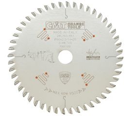 Диск пильный для МДФ и ДСП (160x20x2.2/1.6 мм; Z=48) CMT 281.760.48H 