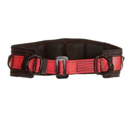 Безлямочная удерживающая привязь со стропом А и карабином К1 МОЛОТ УС 1 А 