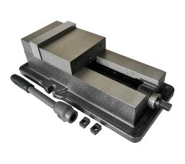 Прецизионные станочные тиски BESTE серия QM16 125 мм, неповоротные AC01100085 