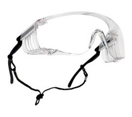 Закрытые очки Bolle SQUALE, clear SQUPSI 