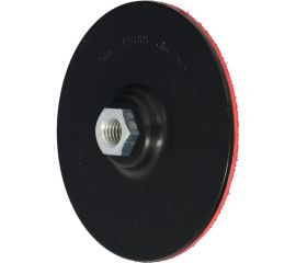 Тарелка опорная с липучкой M14, 125 мм FASTER TOOLS 3587 