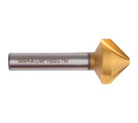Зенковка CBN (16.5 мм; 90 градусов; HSSG-TiN; DIN335 C) GSR B04043165 