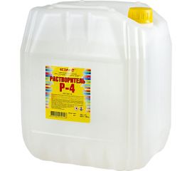 Растворитель ЯСХИМ Евро Р-4 10 л 220634 