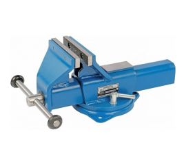 Слесарные тиски NORDBERG стальные NTS140 