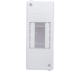 Белый двухмодульный бокс, ОП, IP30 Ruvinil Тусо 68022 