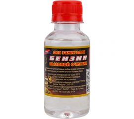 Бензин Следопыт RUNIS для зажигалок 100 мл, круглый 1-025 