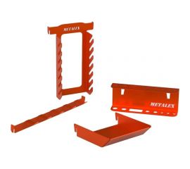 Набор аксессуаров Metalex ООО Металекс для перфопанели, оранжевый ACNPRO 