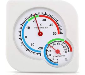 Термометр с гигрометром Pro Legend PL6110 
