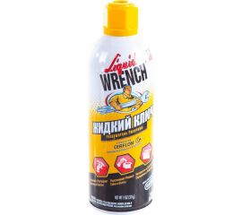 Жидкий ключ - расклинивающее средство GUNK ПЕНЕТРАНТ азрозоль 311г. NEW( русс) L112ER 