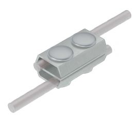 Параллельный соединитель прутка Система КМ O 5-8 мм двойной HD MA0053 2PS-D5-8 HD 