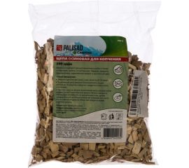 Осиновая щепа для копчения PALISAD Camping 200 г 69619 