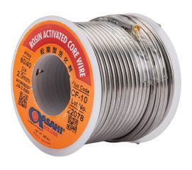 Припой (2 мм, 0.25 кг, Sn60/Pb40, CF10 флюс RA) ASAHI 00-00000077 