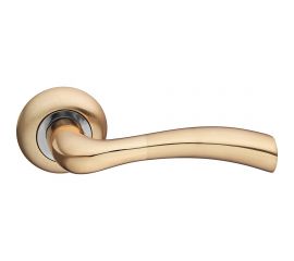 Ручка PALIDORE A-60 PB/SB, золото блестящее/золото матовое 98760676 