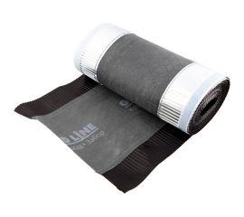 Аэроэлемент конька Grand Line коричневый, 310 мм, 5 м 168973 