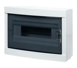 Бокс TDM ЩРН-ПМ-12 модулей, навесной, АБС-пластик, IP41, Народный SQ0920-0005 