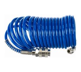 Шланг спиральный (8х5 мм; 5 м) CDC Pneumatics UC0850-5 BLUE 