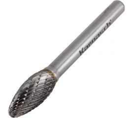 Борфреза твердосплавная форма H язычок пламени (10х20х6х65 мм) Karnasch 11.3071-020 