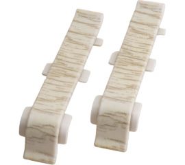 Стыковочный угол Arbiton Indo 25 Каштан Жирона, упаковка 2 шт. 142732 