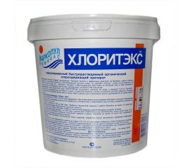 Хлоритэкс (25кг) МАРКОПУЛ КЕМИКЛС М75 