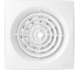 Накладной вентилятор ERA AURA 6C-03 обратный клапан, 2 скорости, D150, DICITI 90-07456 