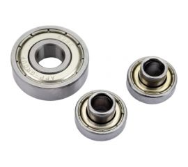 Ремкомплект механизма сдвижной двери среднего для а/м ГАЗ 2705 (ролики, подшипник) Riginal RG2705-6426100 