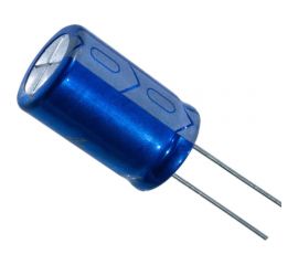 Электролитический конденсатор JB Capacitors 22мкФ, 25В, -55/105C, 5x11мм, JRB1E220M02000500110000BST-10 