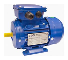 Электродвигатель ТМ БЭЗ АИР 80A4 (Ал) IM1081, корпус алюминий 29158 