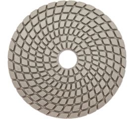 Алмазный гибкий шлифовальный круг черепашка (мокрая шлифовка) 100 мм, P5000 OXCRAFT УТ-00013988 