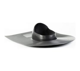 Проходной элемент для битумной кровли ПОЛИВЕНТ POLIVENT серый 4640003130821 