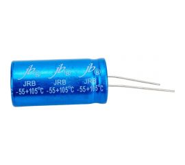 Электролитический конденсатор JB Capacitors 1000мкФ, 100В, -55/105C, 18x35мм, JRB2A102M07501800350000BST-72 